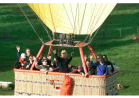 Ballonfahren über Vorarlberg (ca.1h)