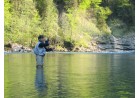 Fliegenfischen mit Guiding 