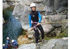 Canyoning für Einsteiger