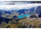 Auf den Spuren der "Gezeiten" - Rundflug
