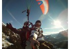 Tandemflug - Thermikflug im Bregenzerwald