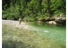 Fliegenfischen mit Guiding 