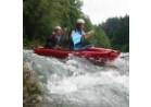 Rafting auf der Bregenzerach