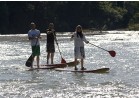 Stand Up Paddle Surfing (Stehpaddeln)
