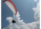 Gleitschirm Tandemflug - Super Thermikflug im Bregenzerwald